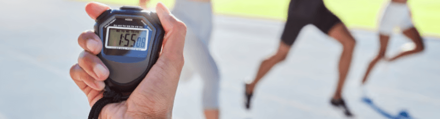 Time measuring devices