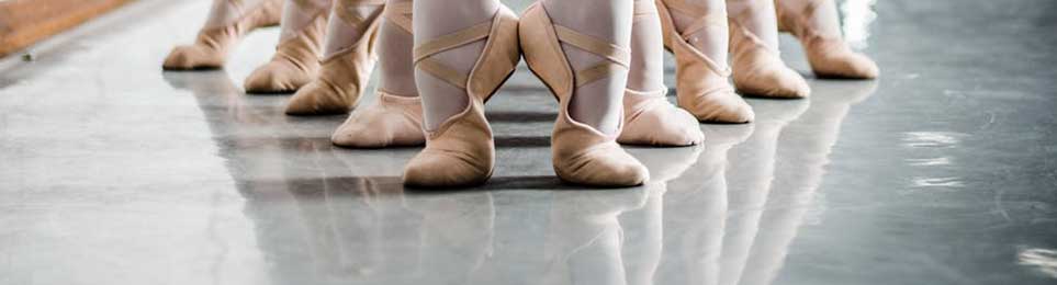 Ballet & Dance Sports