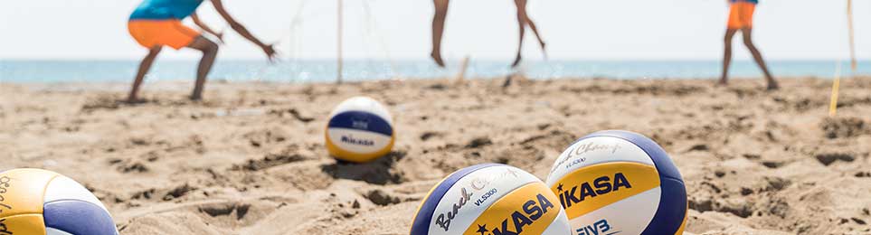 Beach Volleyball Balls