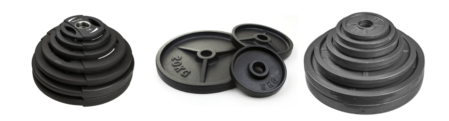 Weight Plates 50mm