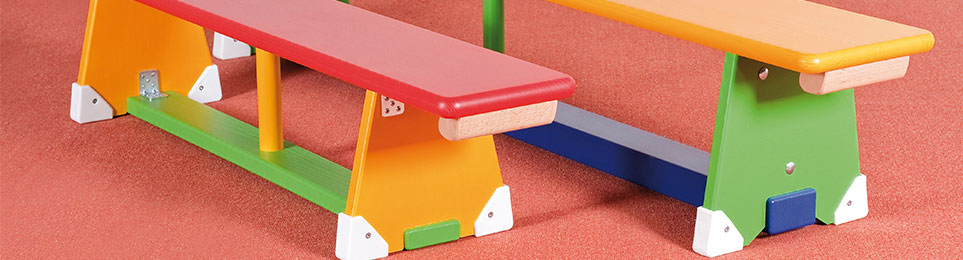 Gymnastic Benches