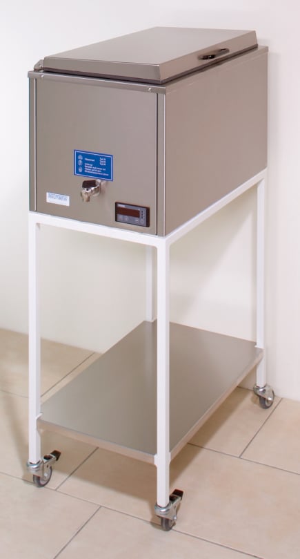 Trautwein® Mobile Base for Basic 30 Water Bath