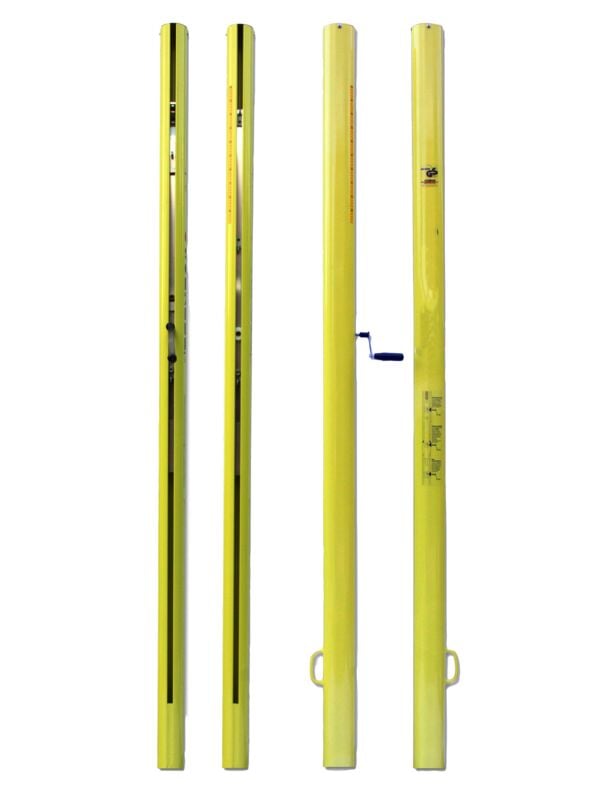 Volleyball Multi-purpose Post 120 x 100 mm