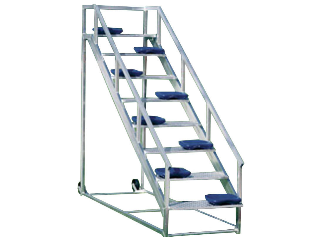 Kübler Sport® Timer Staircase