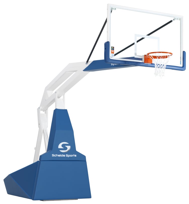 Schelde® Basketball Competition System Super SAM 325 PRO