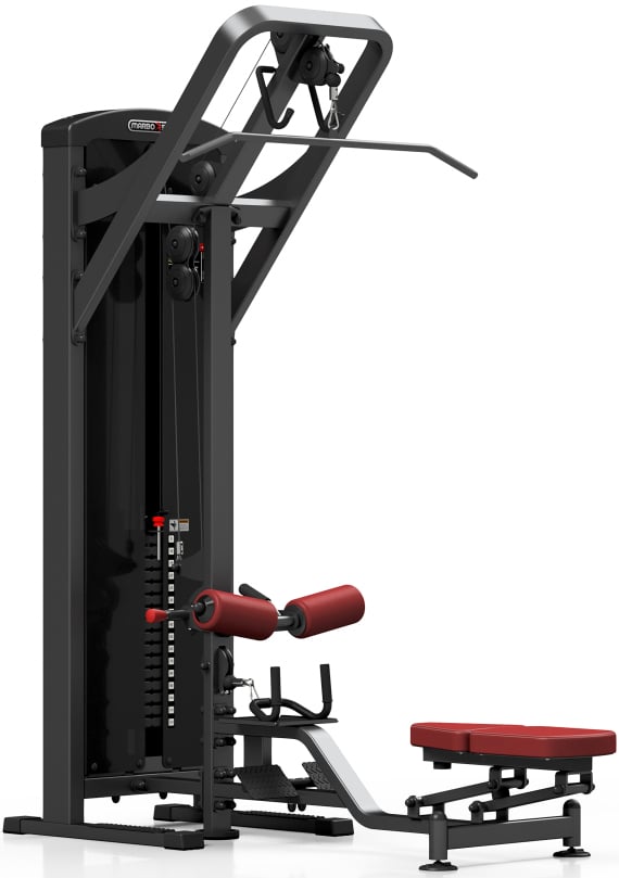 Marbo Sport® Combo machine Lat Pull & Row MP-U211