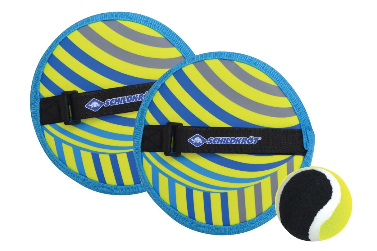 Schildkröt® Neoprene Velcro Ball Set