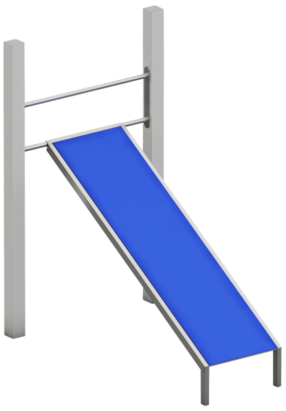 4FCIRCLE® Calisthenics Abdominal Incline Bench 45°