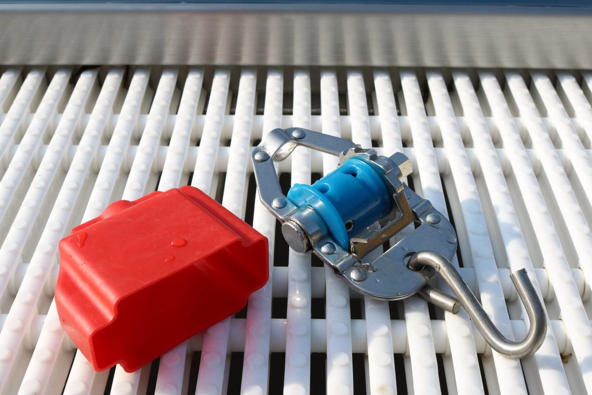 Turnbuckle COMPETITION with cover