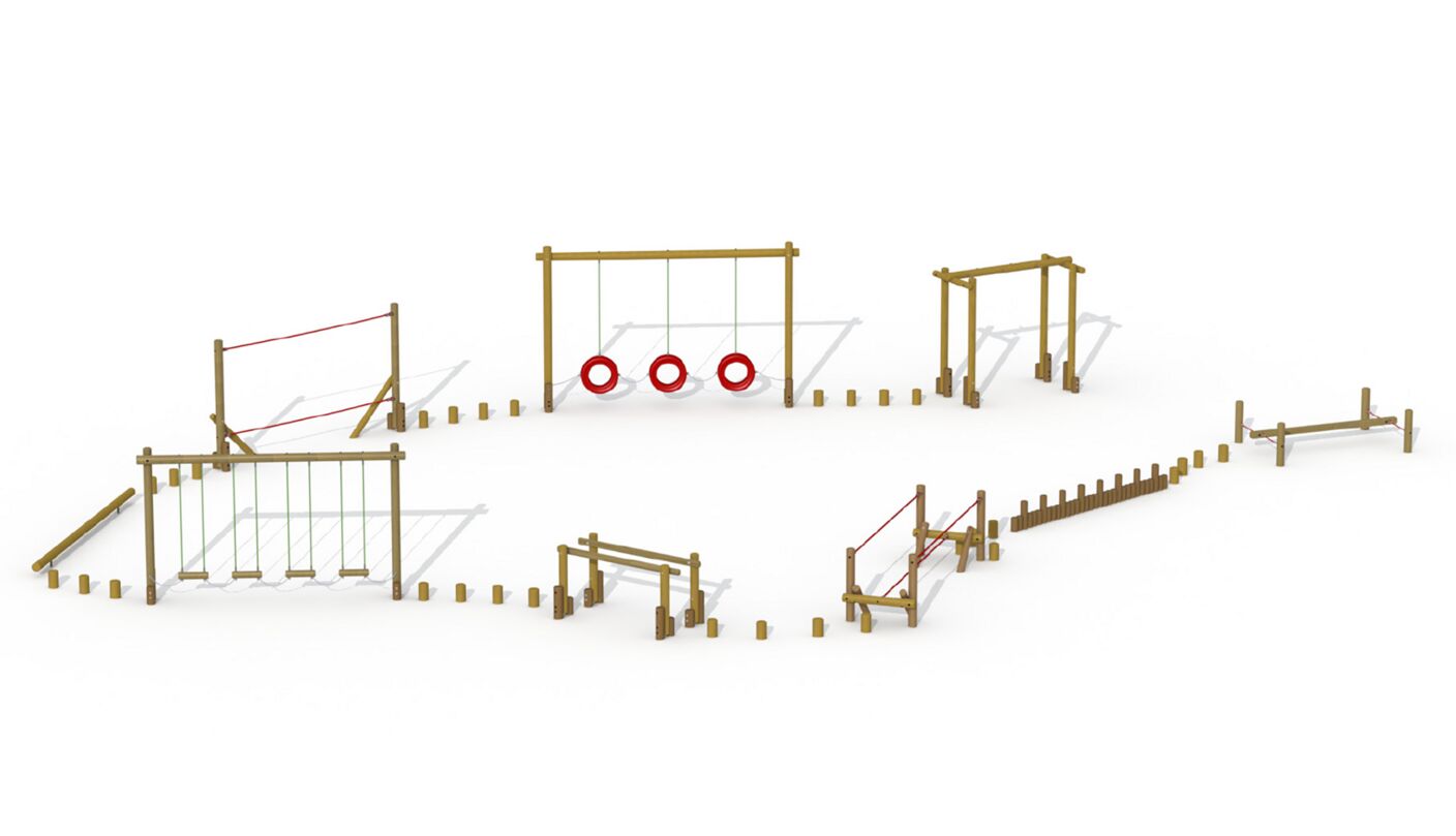 Jungle Adventure Trail