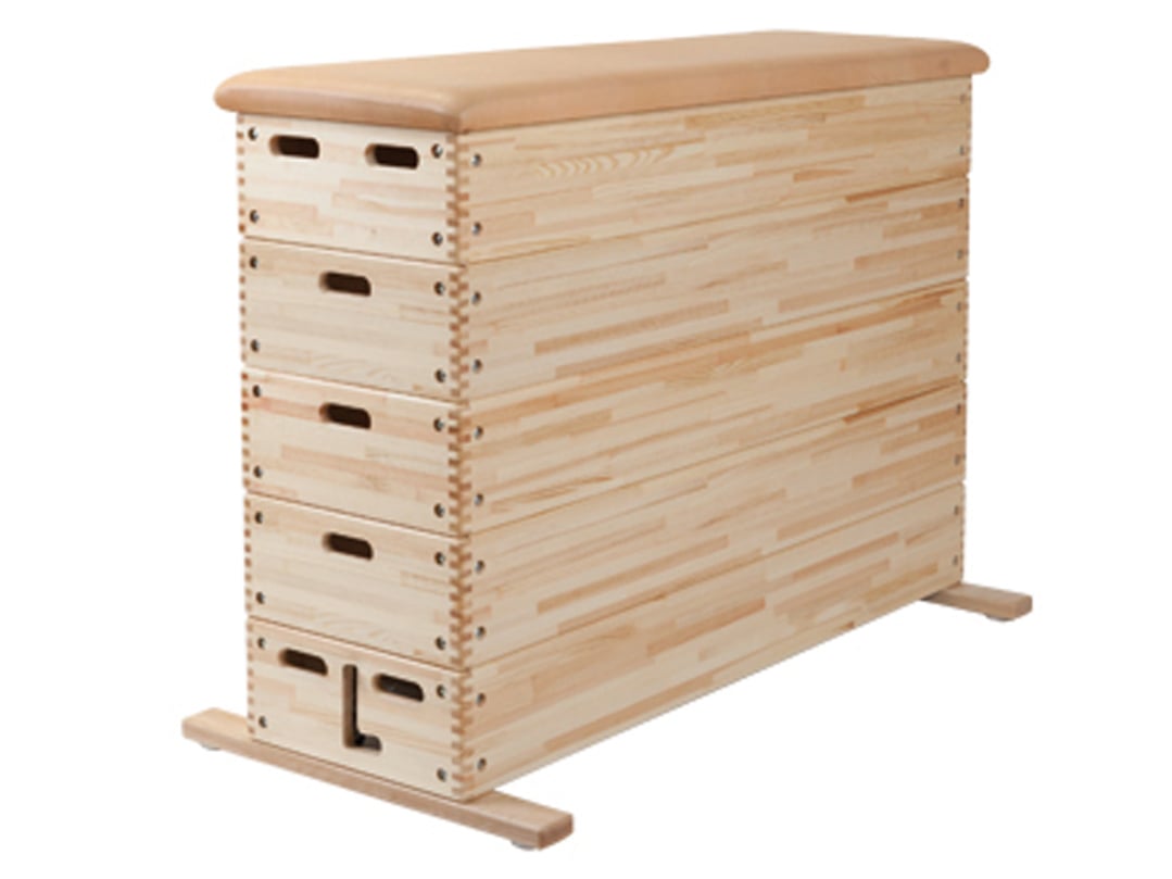 Kübler Sport® Vaulting Box CLASSIC 5-piece