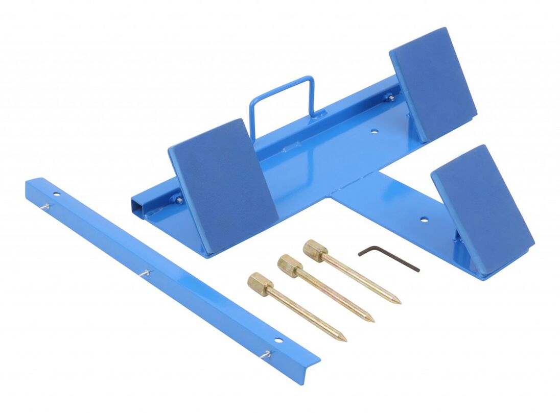 Vinex® Indoor Starting Block Tri Star