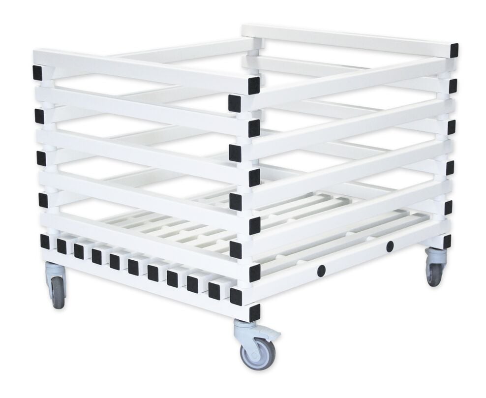 Swimming Pool Material Cart PVC