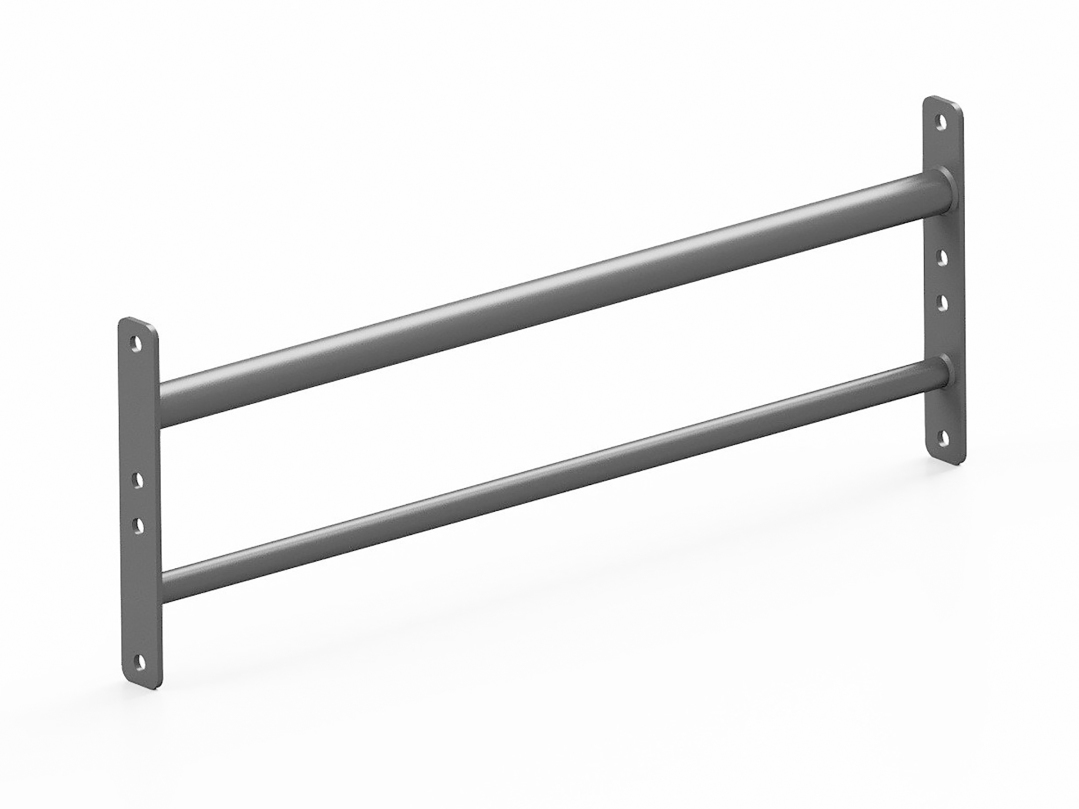 Marbo Sport® Double Pull-Up Bar MFT-D3348P-110