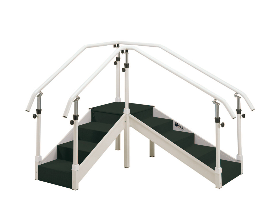 Ferrox® Exercise Step, Corner Version