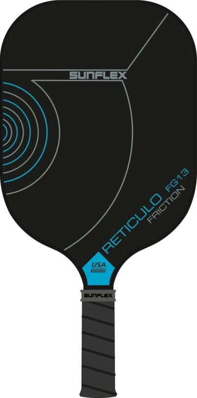 sunflex® Pickleball racket Reticulo FG13 Friction