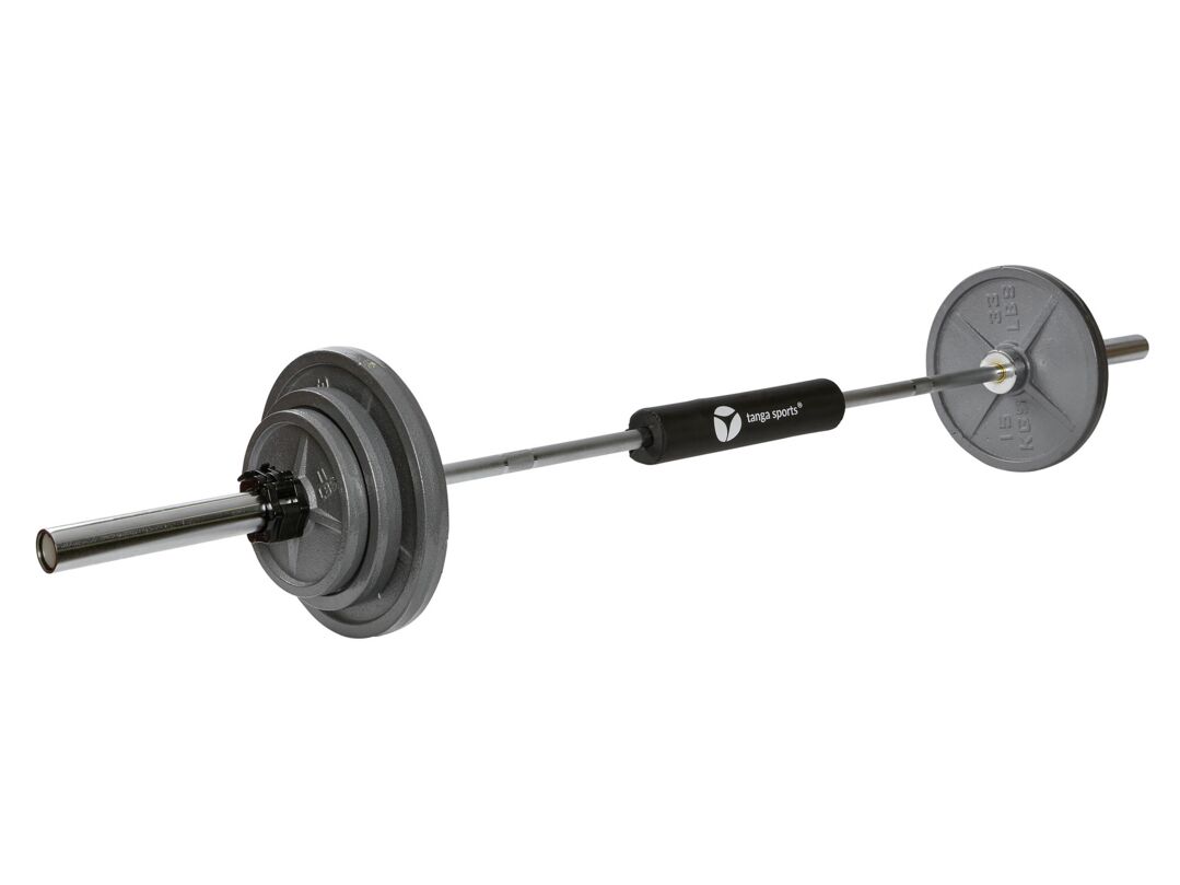 tanga sports® Barbell Set