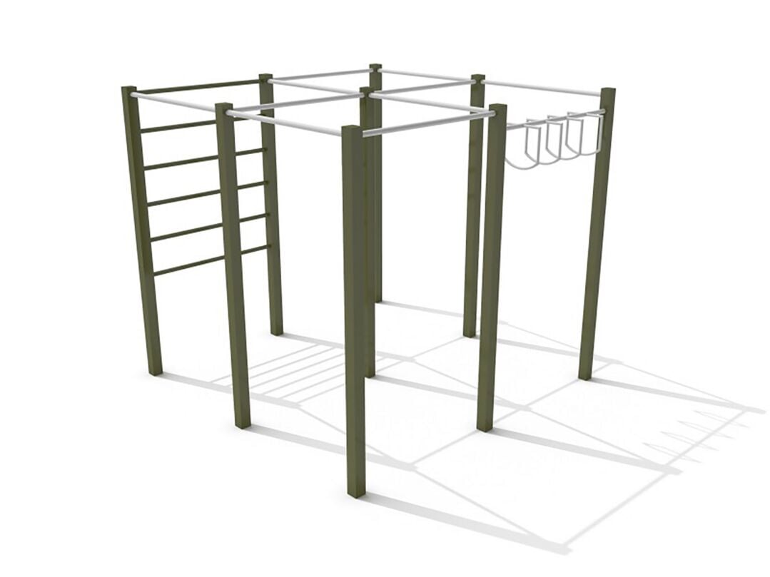 Street Workout Station 10