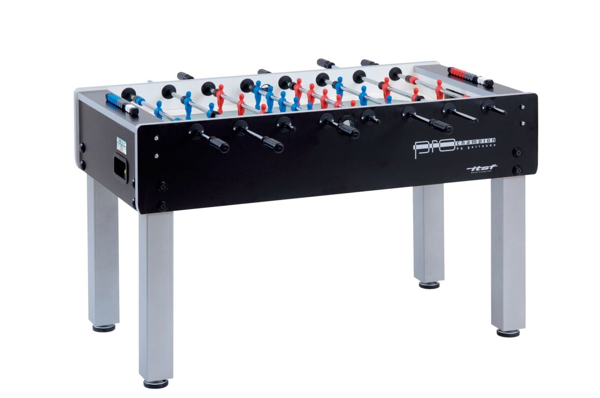 Garlando® Foosball Table ITSF Pro Champion