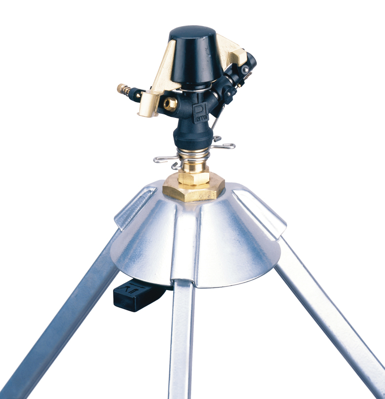 Full and partial circle sprinkler