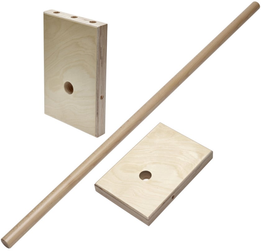 Kübler Sport® Wave Bars® Cheek Extension