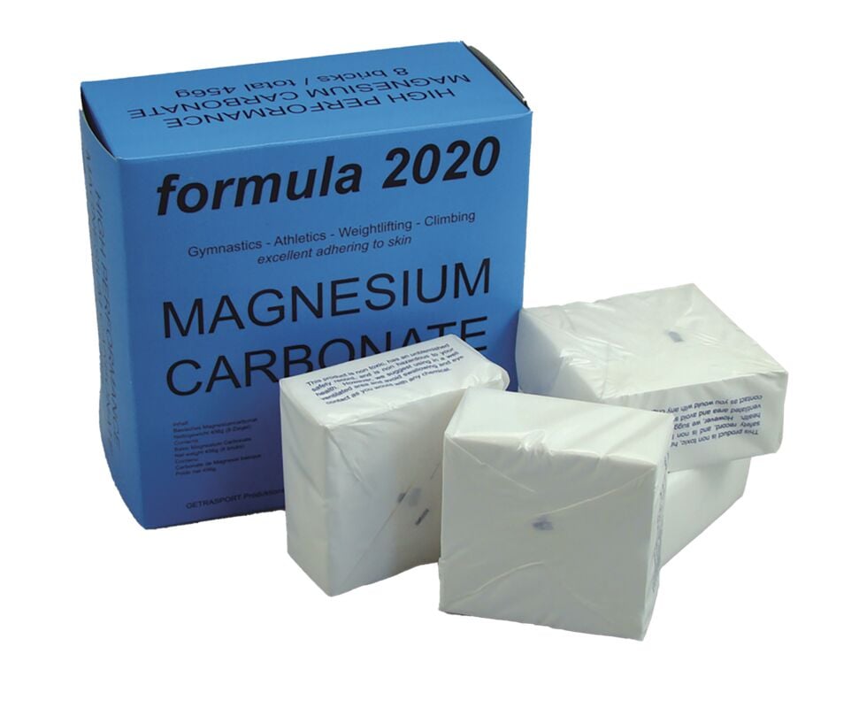 Getra® Magnesia Box with new formula