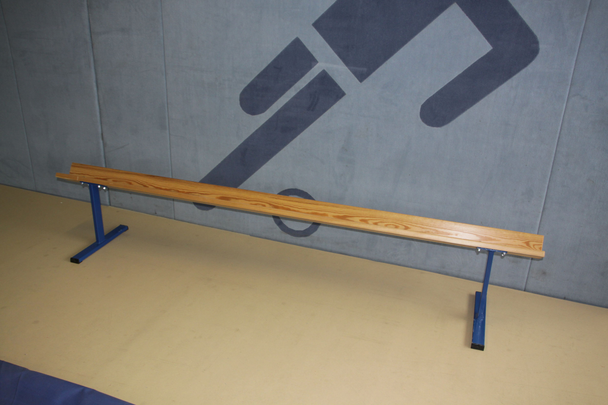 Kübler Sport® Trestle Horse