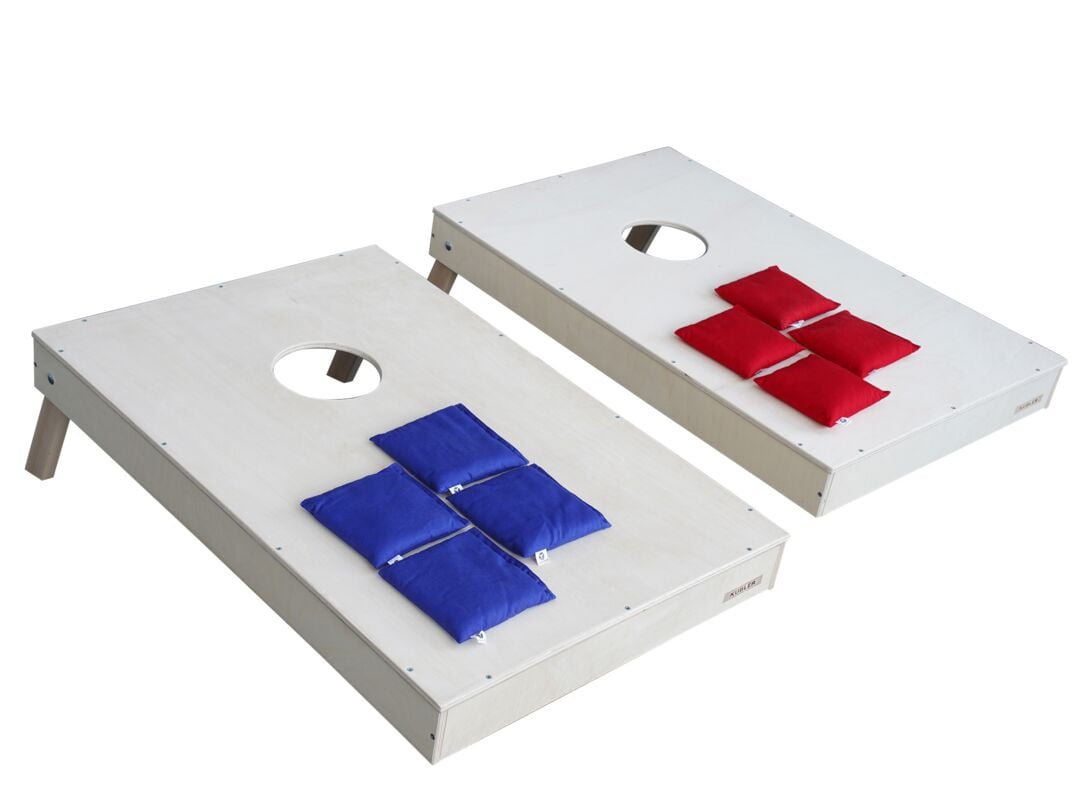 Kübler Sport® Cornhole Tournament Set