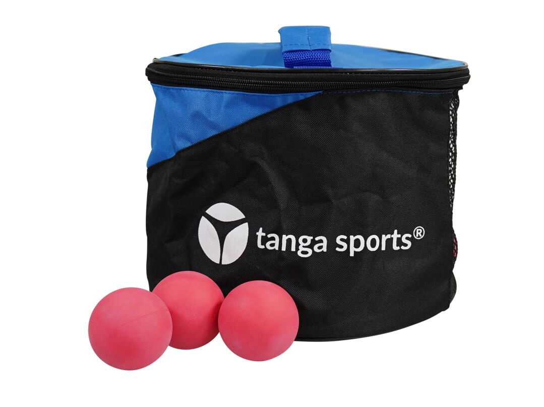 tanga sports® 25-Piece Set Smash Ball 80 grams