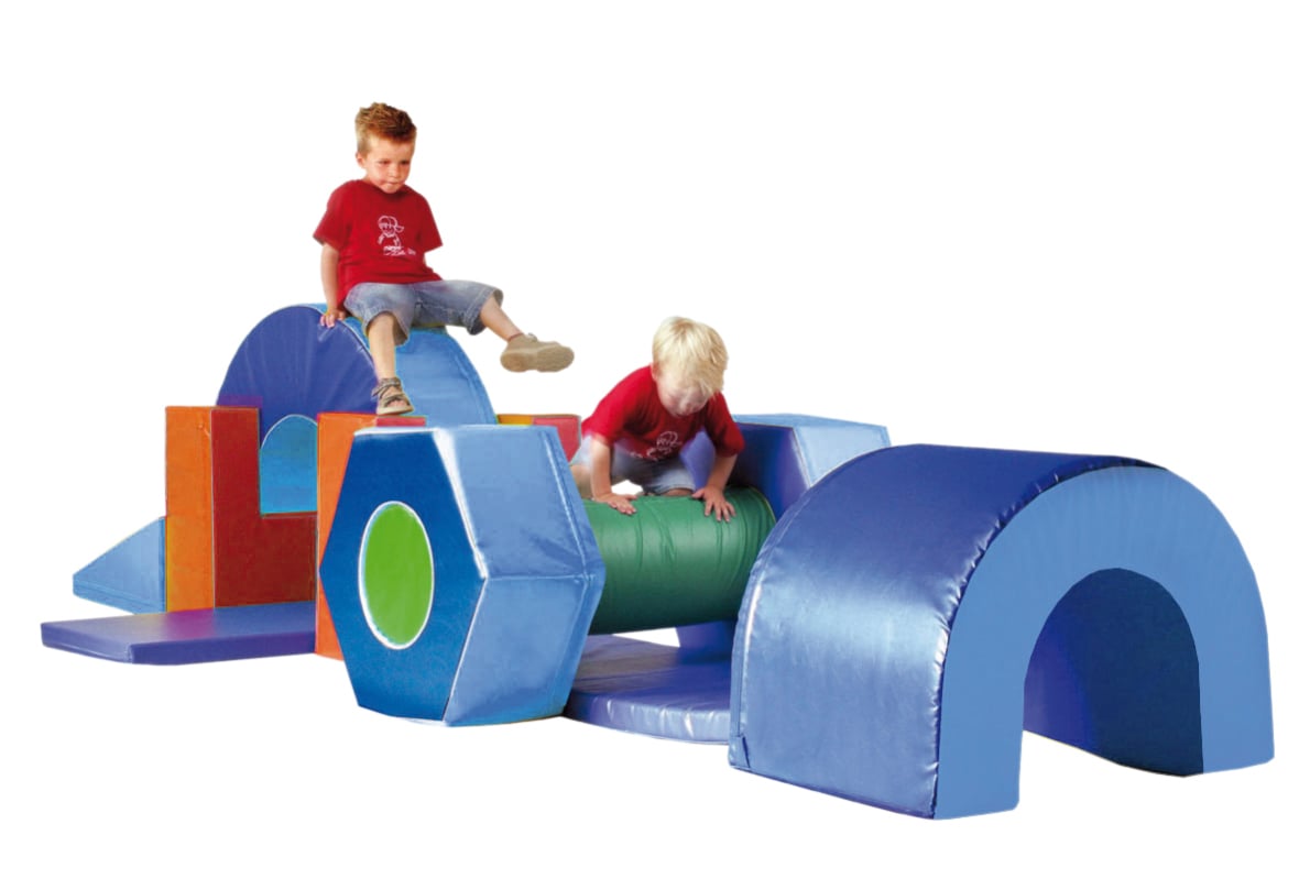 Play landscape 3, 10 pieces