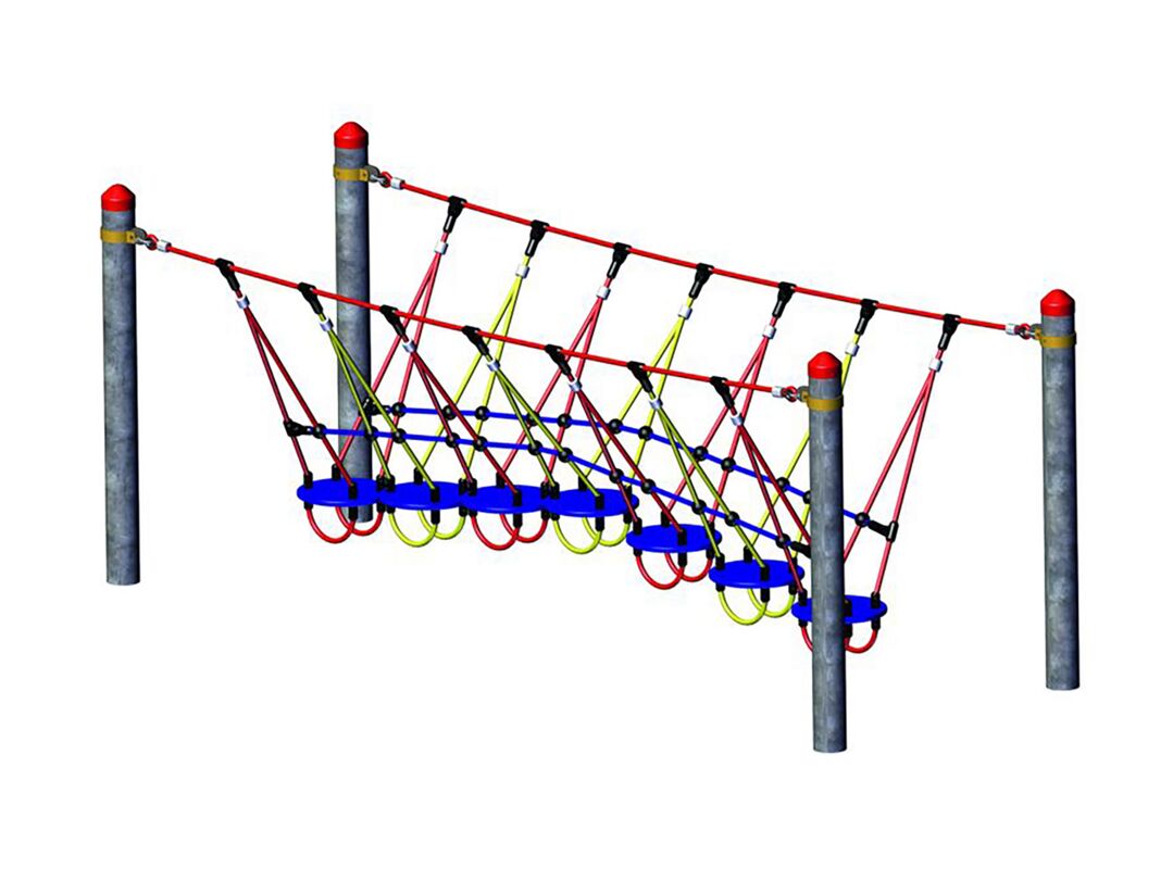 Balance Board Bridge