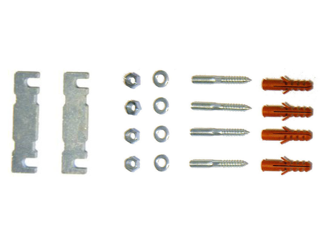 Waste Bin - Wall Mount