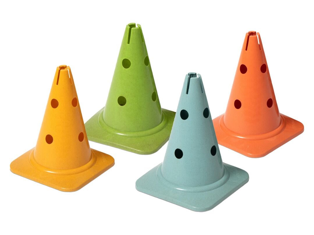 Kübler Sport® Hole Cone Set