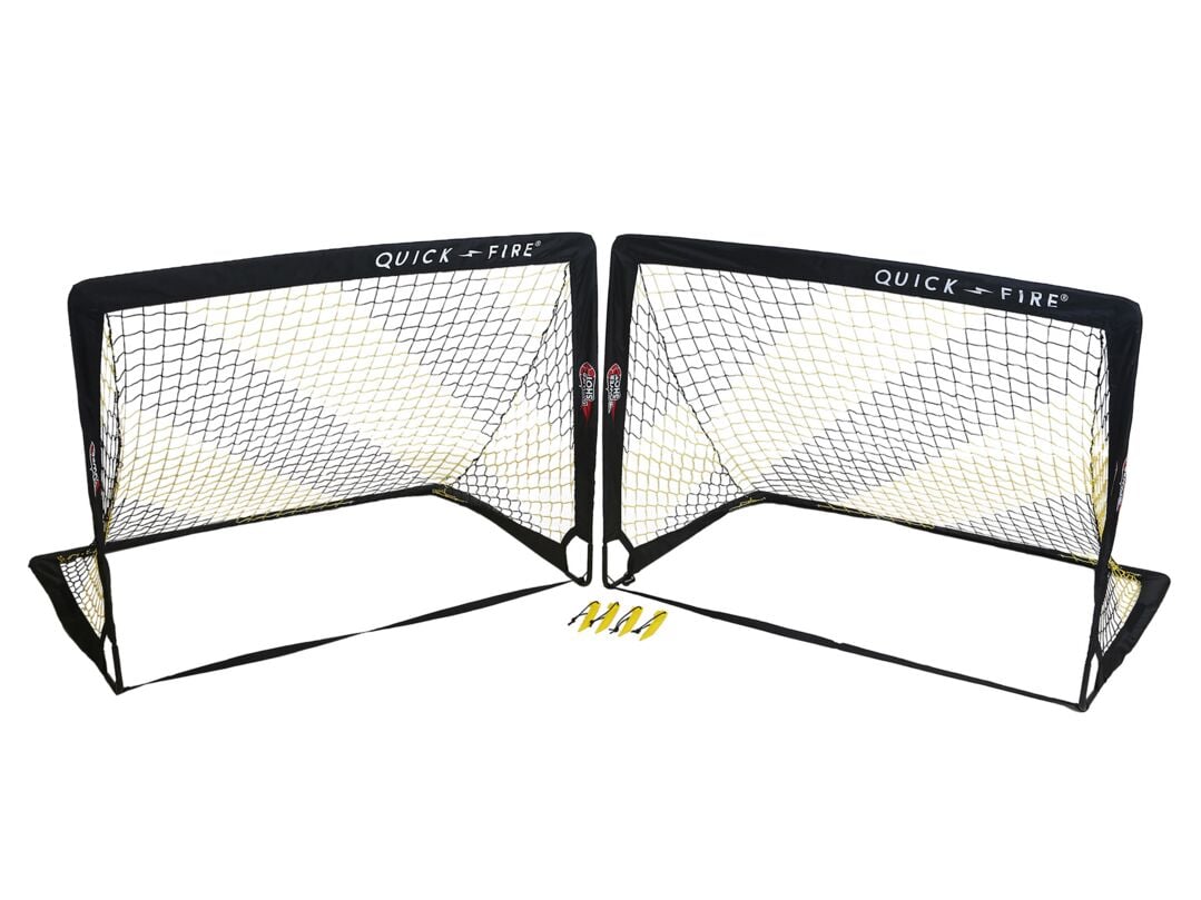 Powershot® Pop-Up Soccer Goals