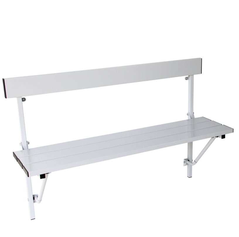 Sypro® Wall Bench folding