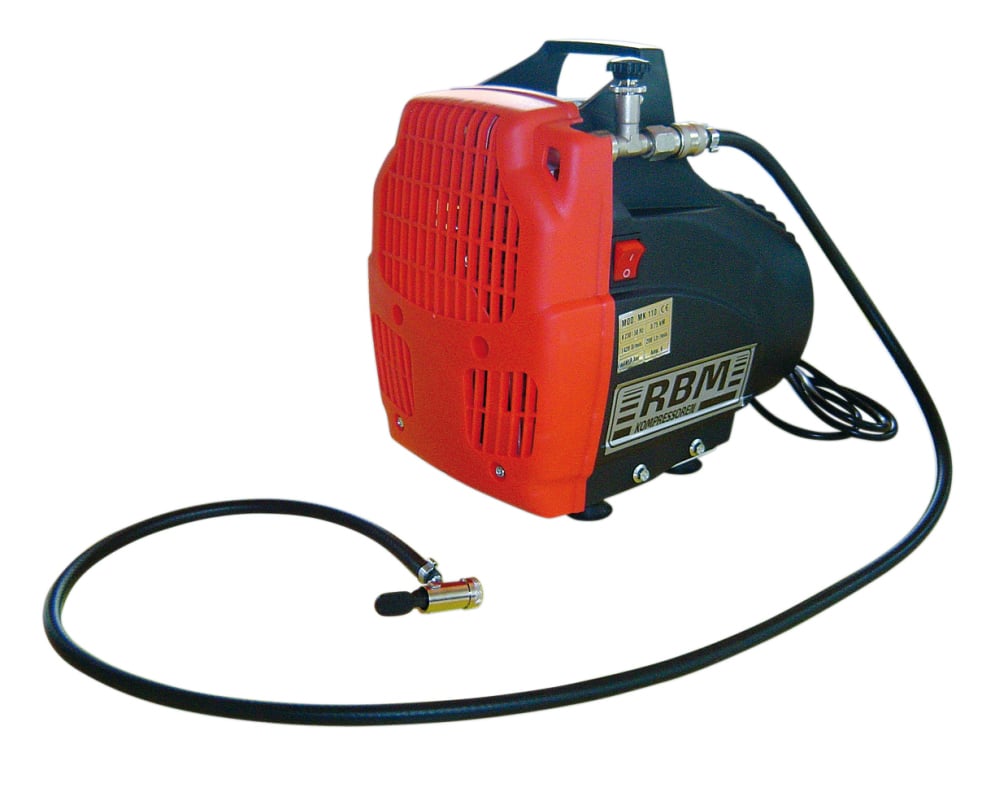 RBM® Jumbo-Air MK 110 Electric Ball Pump
