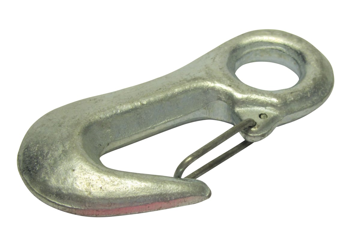 Hook carabiner ankle chain