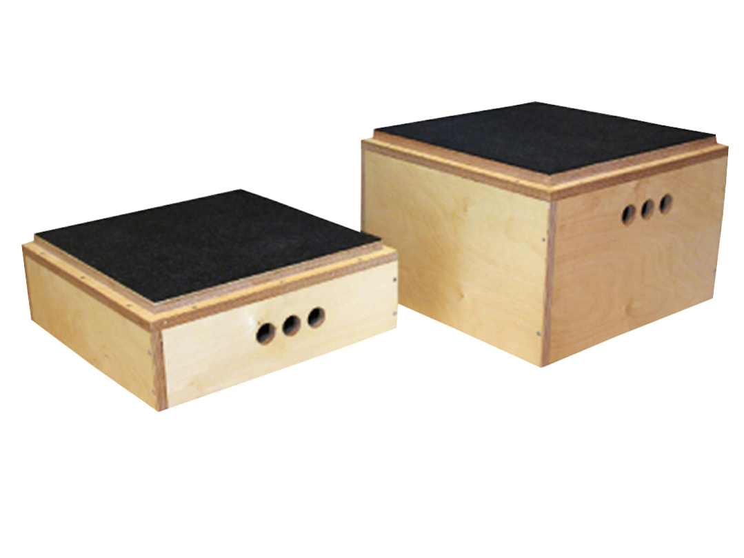 Stackable PlyoBox