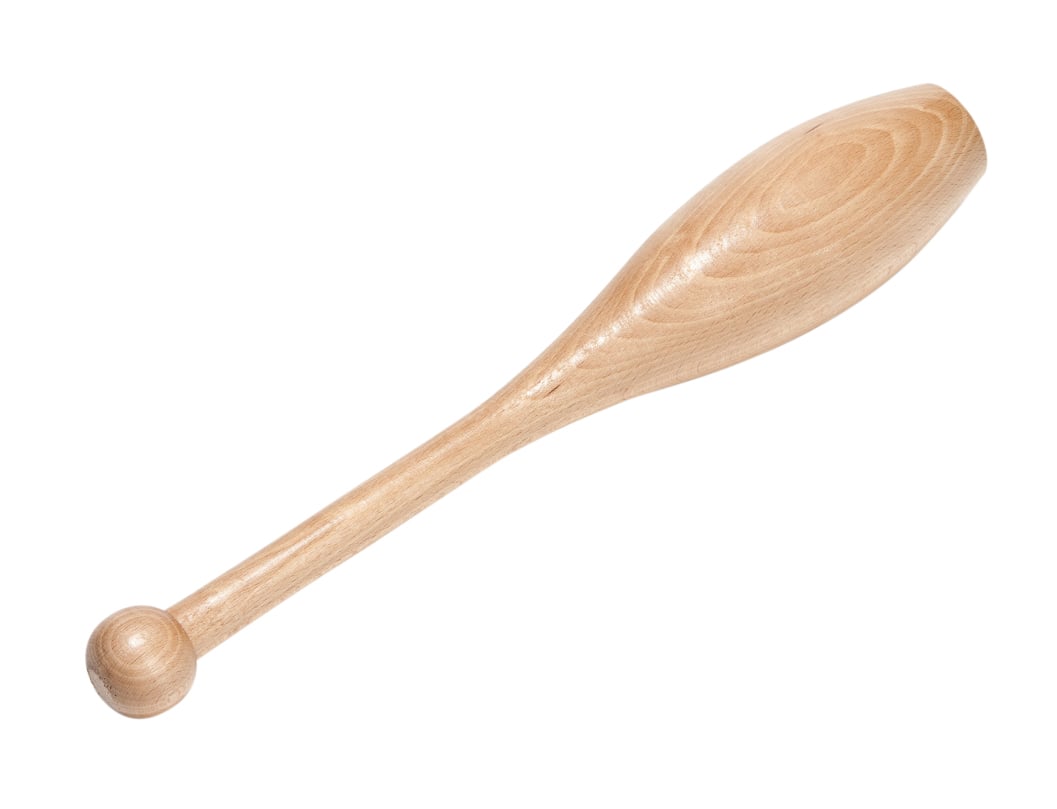 Kübler Sport® Wooden Gymnastics Club