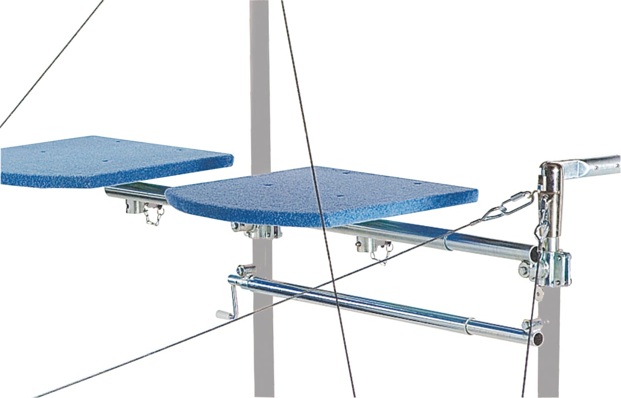 SPIETH® Trainer Platform Uneven Bars