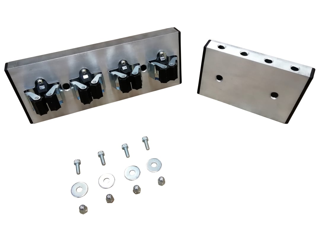 Pole Mount for Ball in Barrel