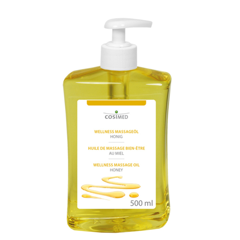 cosiMed® Wellness Massage Oil Honey