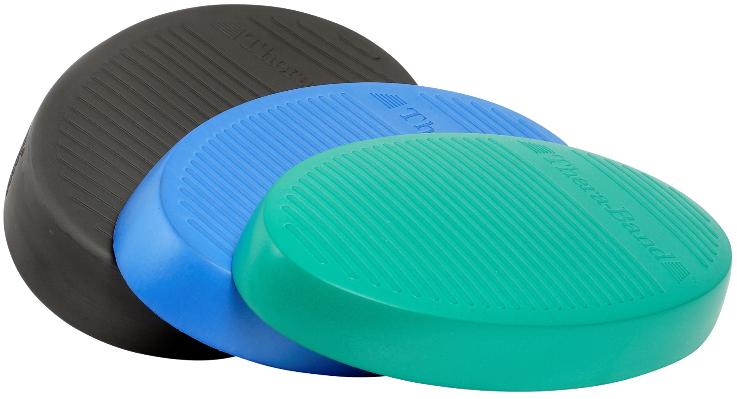 TheraBand® Balance Pad Stability Trainer