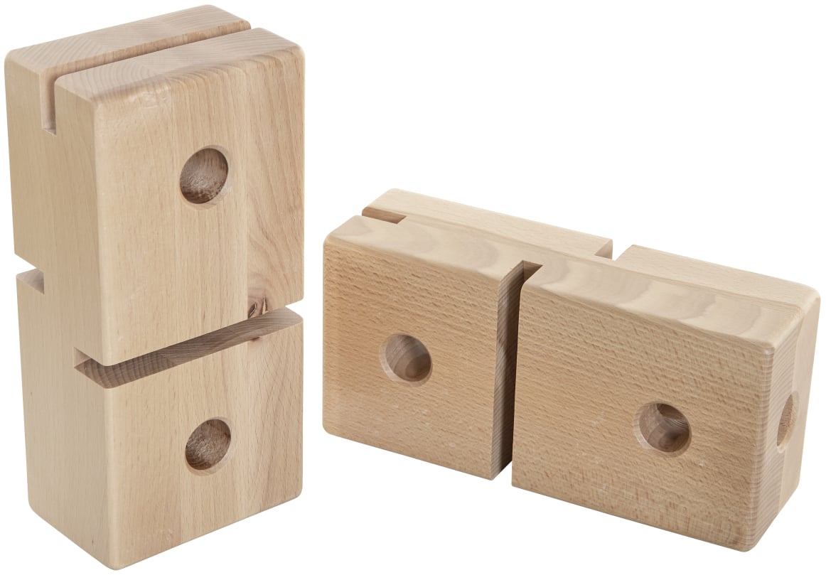 Wooden Gymnastics Block