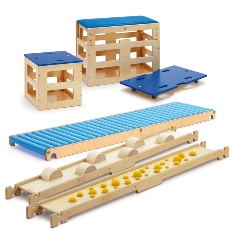 Erzi® Sport Box Balance Course