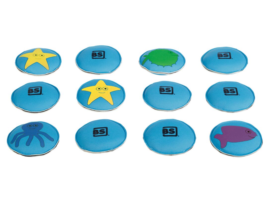 BS Toys® Dive Game Diving Memo