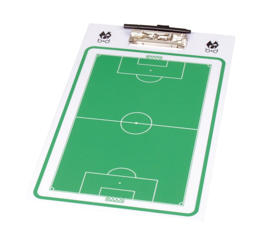 Clipboard Coach Board Basic, DIN A4