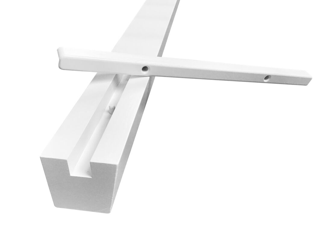 Kübler Sport Indoor Hockey Board Complete Set