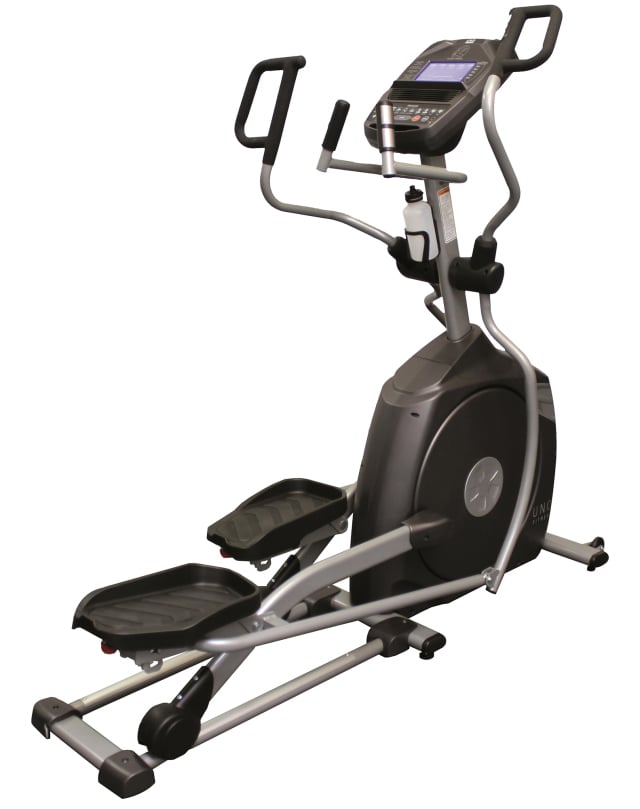 U.N.O.® FITNESS Crosstrainer XE 5.0