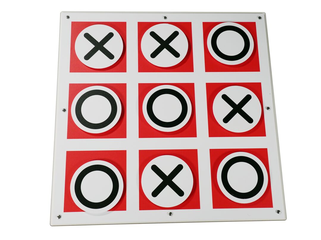Diving Tic Tac Toe